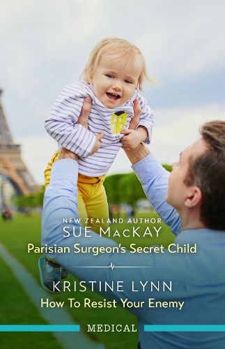 Cover image for Parisian Surgeon's Secret Child/How To Resist Your Enemy
