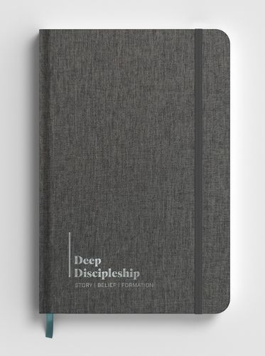 Cover image for Deep Discipleship Journal