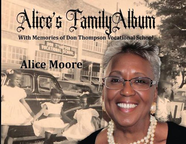 Cover image for Alice's Family Album