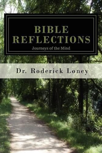 Cover image for Bible Reflections: Journeys of the mind