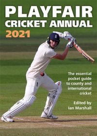 Cover image for Playfair Cricket Annual 2021