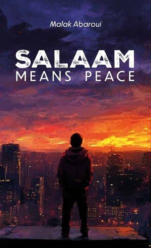 Cover image for Salaam Means Peace