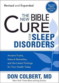 Cover image for New Bible Cure For Sleep Disorders, The