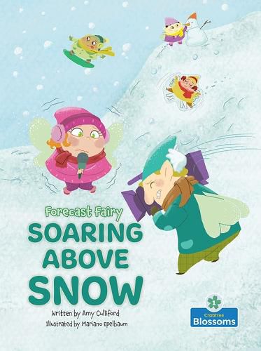 Cover image for Soaring Above Snow