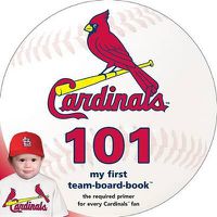 Cover image for St. Louis Cardinals 101