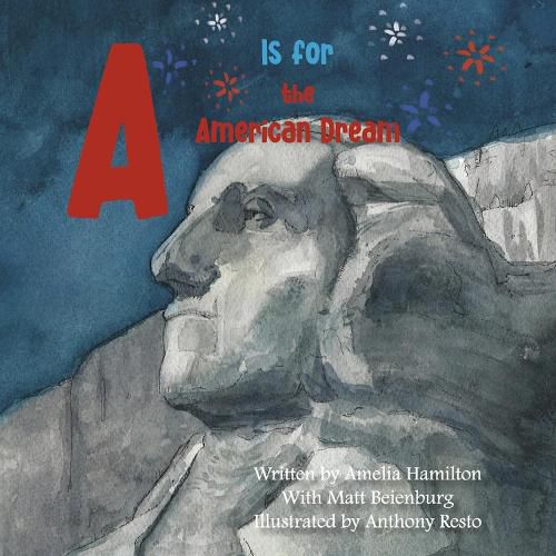 Cover image for A Is for the American Dream