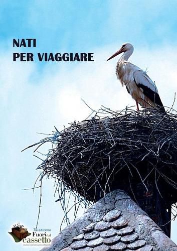 Cover image for Nati per viaggiare