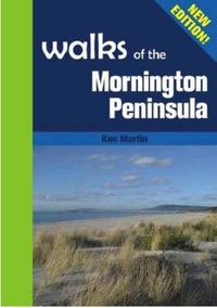 Cover image for Walks of the Mornington Peninsula