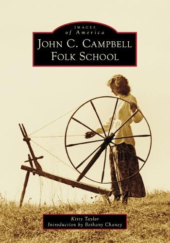 Cover image for John C. Campbell Folk School