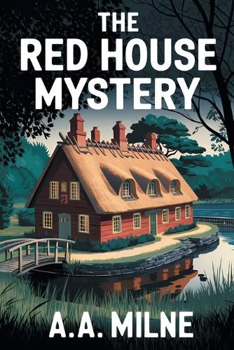 Cover image for The Red House Mystery