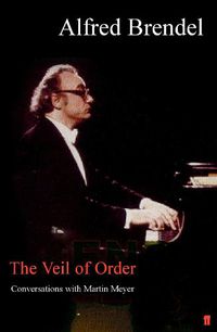 Cover image for The Veil of Order: Conversations with Martin Meyer