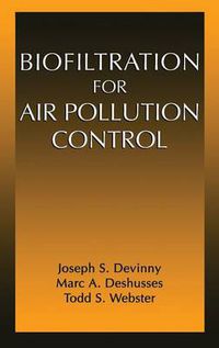 Cover image for Biofiltration for Air Pollution Control