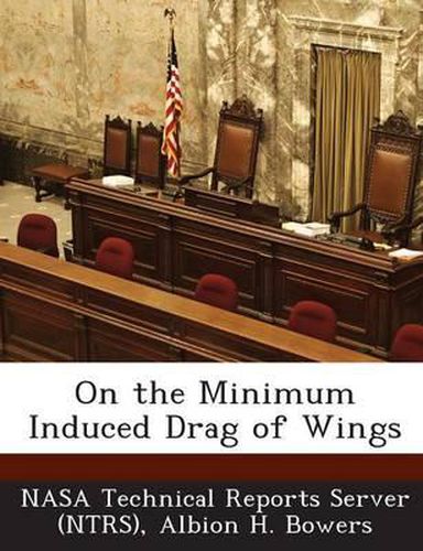 Cover image for On the Minimum Induced Drag of Wings