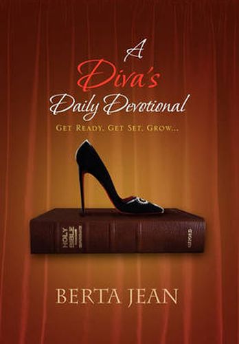 Cover image for A Diva's Daily Devotional