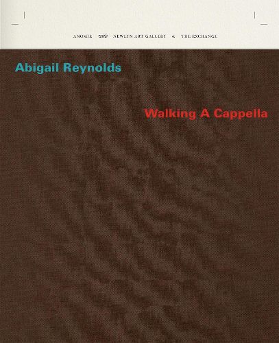 Cover image for Abigail Reynolds - Walking A Cappella