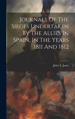 Cover image for Journals Of The Sieges Undertaken By The Allies In Spain, In The Years 1811 And 1812