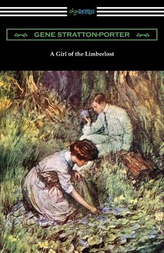 Cover image for A Girl of the Limberlost