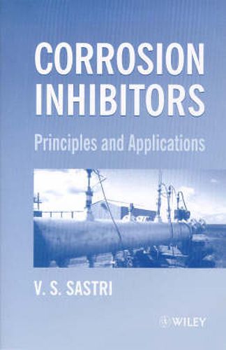 Cover image for Corrosion Inhibitors: Principles and Applications