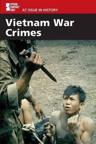 Cover image for Vietnam War Crimes