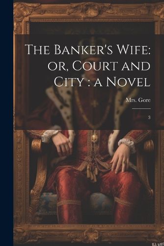 Cover image for The Banker's Wife