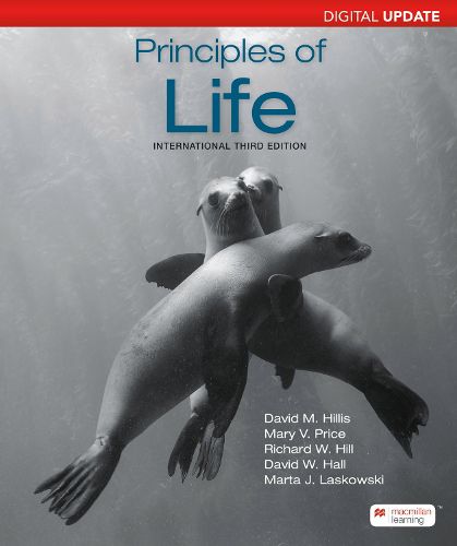 Cover image for Principles of Life Digital Update (International Edition)