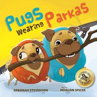 Cover image for Pugs Wearing Parkas