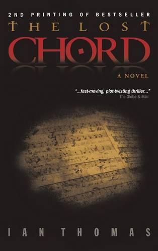 Cover image for The Lost Chord