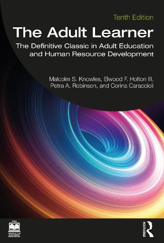 Cover image for The Adult Learner