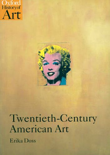 Cover image for Twentieth-Century American Art