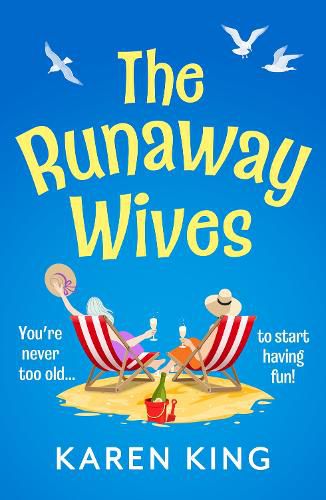 Cover image for The Runaway Wives