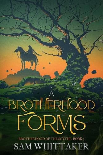 Cover image for A Brotherhood Forms