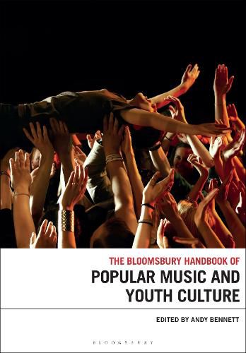 Cover image for The Bloomsbury Handbook of Popular Music and Youth Culture