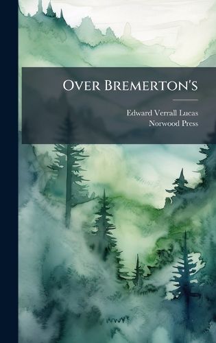 Cover image for Over Bremerton's