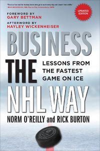 Cover image for Business the NHL Way