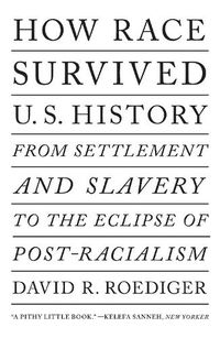 Cover image for How Race Survived US History: From Settlement and Slavery to The Eclipse of Post-Racialism