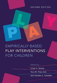 Cover image for Empirically Based Play Interventions for Children
