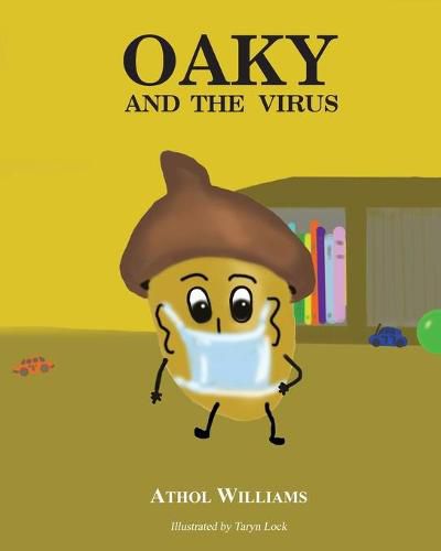 Cover image for Oaky and the Virus