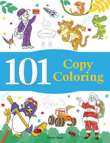 101 Copy Coloring