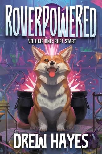 Cover image for Roverpowered, Book 1