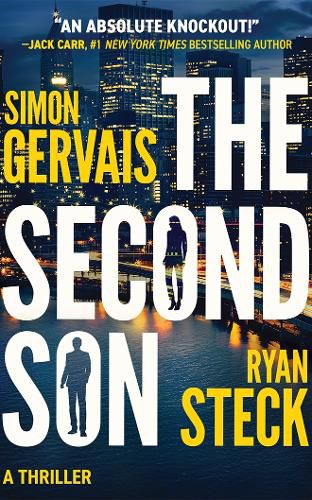 Cover image for The Second Son
