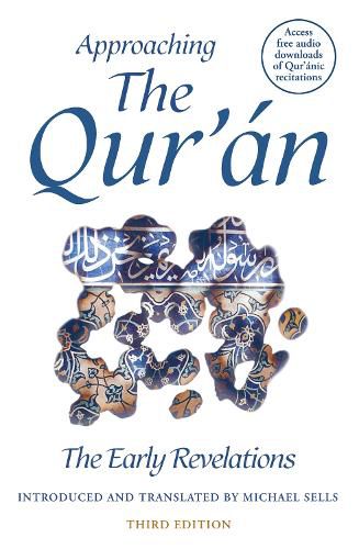 Cover image for Approaching the Qur'an