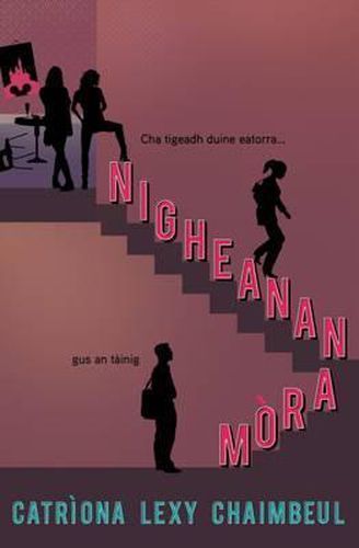 Cover image for Nigheanan Mora