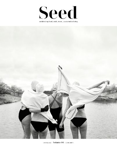 Cover image for Seed Volume 4