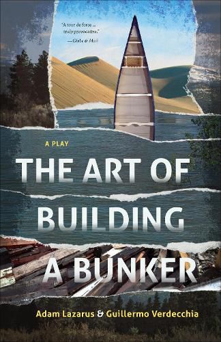 Cover image for The Art of Building a Bunker