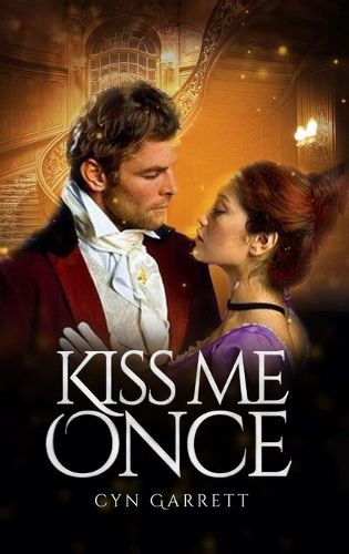 Cover image for Kiss Me Once