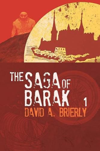 Cover image for The Saga of Barak