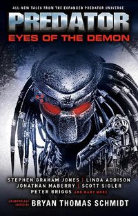 Cover image for Predator: Eyes of the Demon