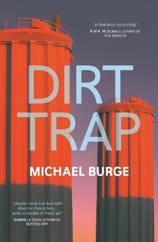 Cover image for Dirt Trap
