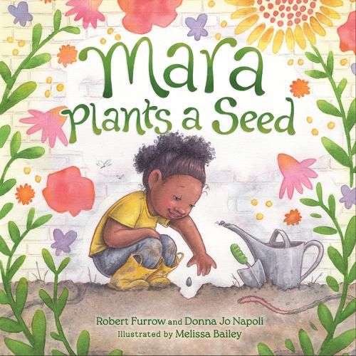 Cover image for Mara Plants a Seed