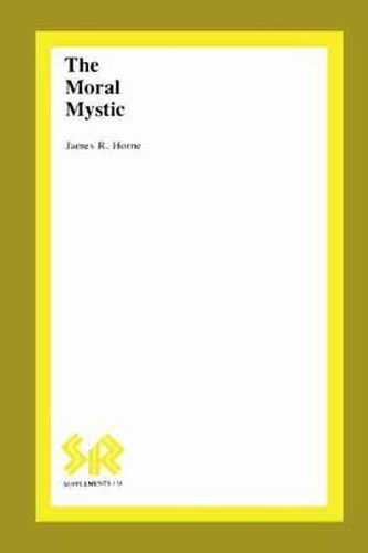 Cover image for The Moral Mystic